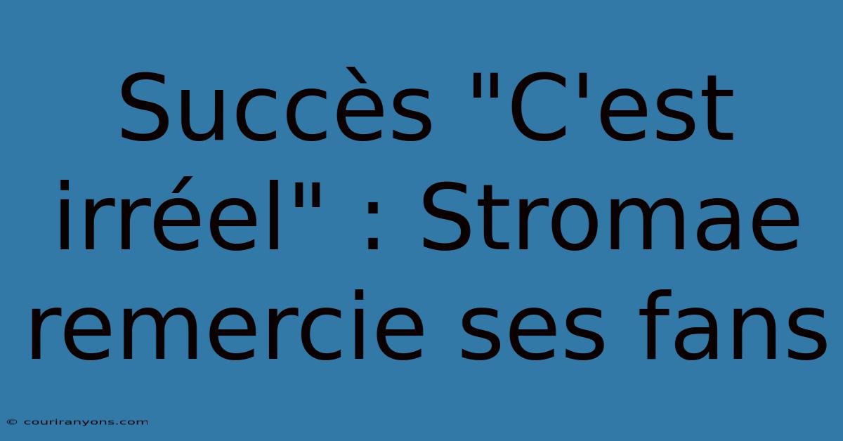 Succès 